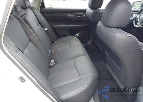 2013 Nissan Altima 2.5/S/Sv/Sl из США, поврежденный, VIN 1N4AL3AP1DC138763